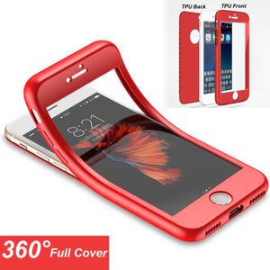 coque iphone 7 plus rouge 360 coque iphone 7 plus rouge 360