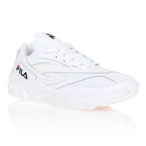 Basket Achat Cher Vente Pas Blanc Fila C13fktlj QshrdCxt
