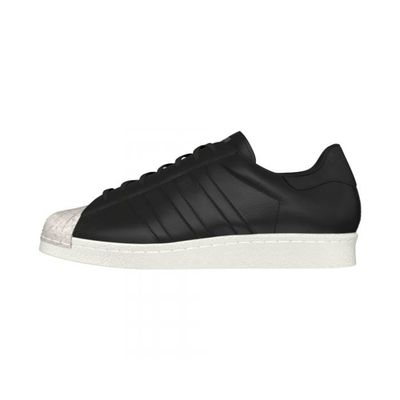 Age Cork 80s Superstar Femme Adulte Basket Couleur W Noir Adidas Genre qFXnP