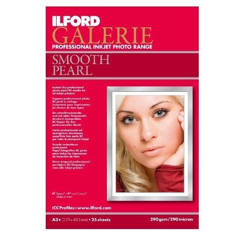 Ilford   Achat / Vente PAPIER PHOTO Ilford Papier photo A3