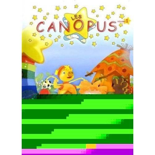 Les canopus volume 1 en DVD DESSIN ANIME pas cher