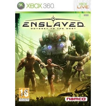[ videotest ] Enslaved odyssey to the west