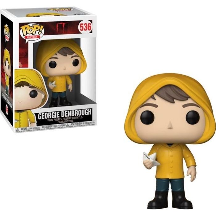 Figurine Funko Pop! Ça: Georgie Denbrough
