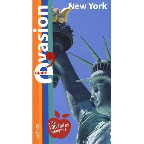 Guide évasion ; New York   Achat / Vente livre Collectif pas cher