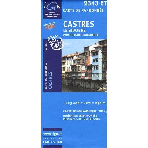 2343ET CASTRES   Achat / Vente livre Collectif pas cher  