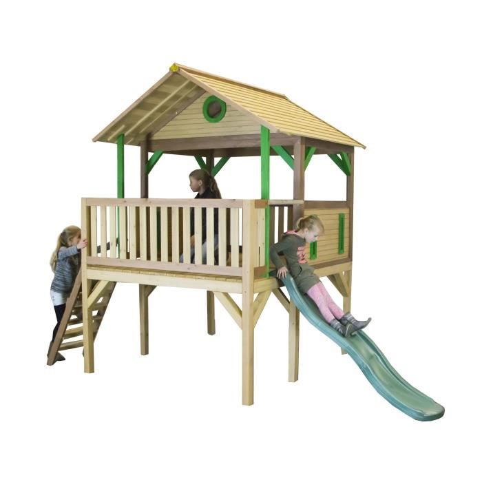 AXI maison enfant exterieur en bois Baloo