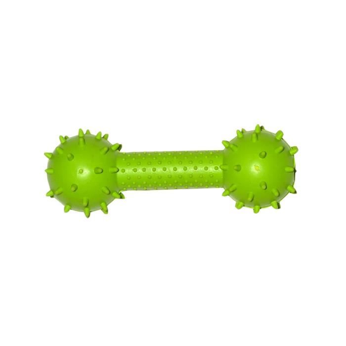 BUBIMEX Haltère dental - TPR - 14 cm