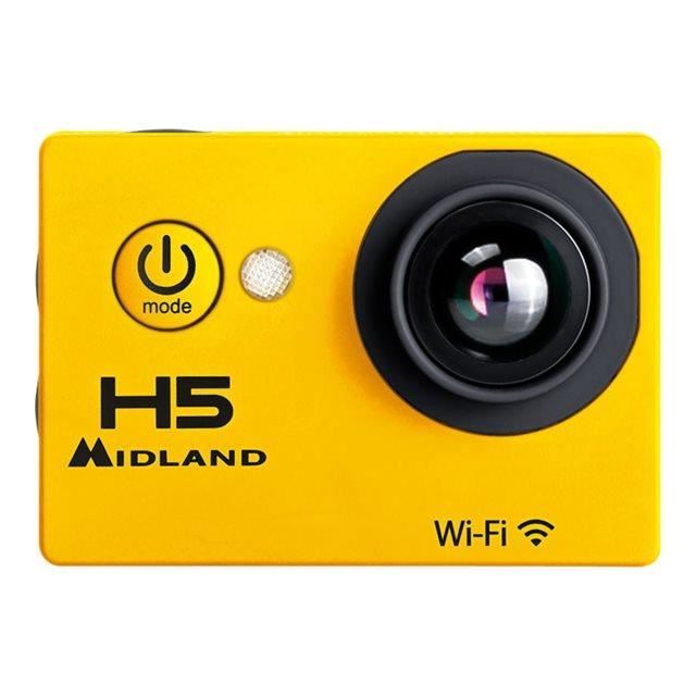 MIDLAND H5 Caméra Full HD Action Cam