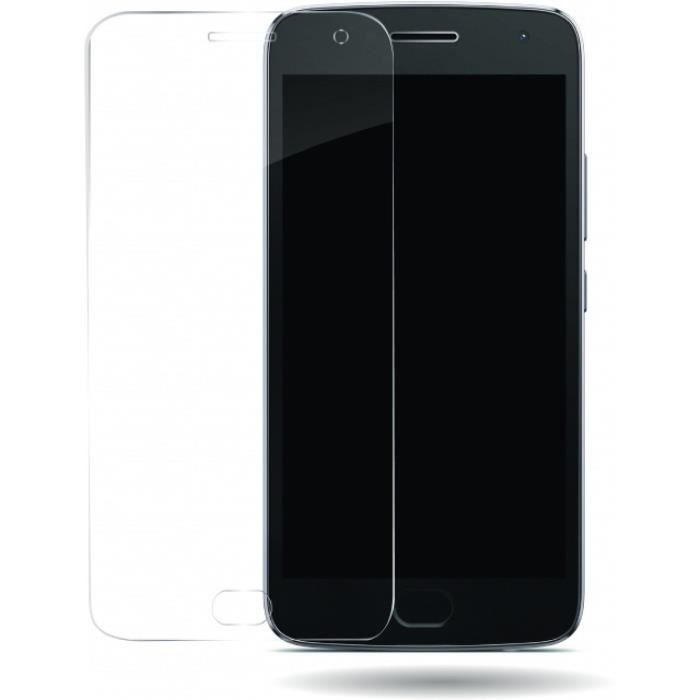 MOBILIZE Verre Trempé Protecteur d'écran Motorola Moto G5 Plus