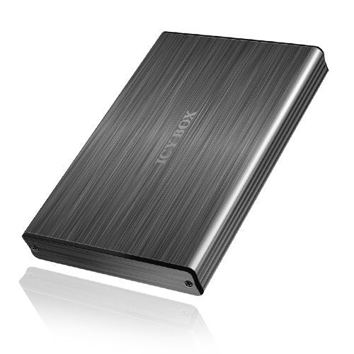 ICY BOX Boîtiers pour disques durs SATA 2.5\