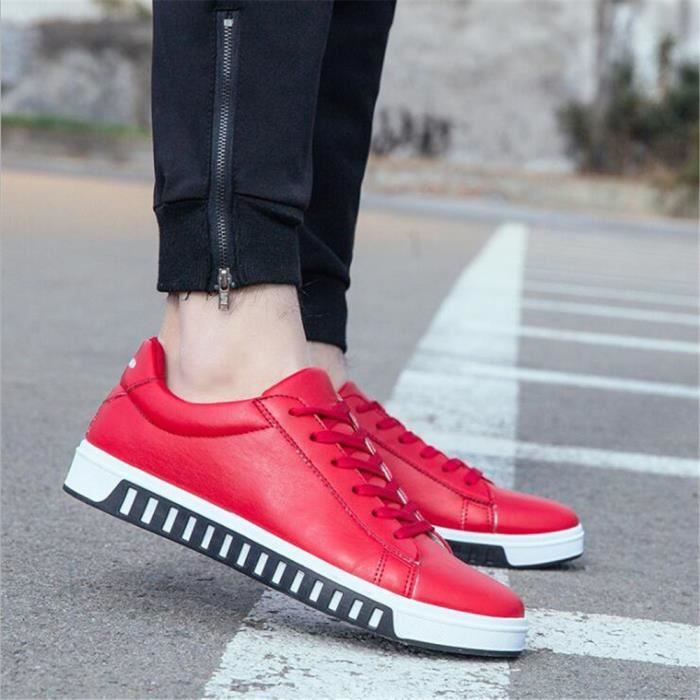 Sneakers hommes Grande Taille Sneaker Nouvelle arrivee Confortable Classique Marque De Luxe Confortable Rose Rose - Achat / Vente basket - Soldes* dès le 27 juin ! Cdiscount Sneakers hommes Grande Taille Sneaker Nouvelle arrivee Confortable Classique Marque De Luxe Confortable Rose Rose - Achat / Vente basket - Soldes* dès le 27 juin ! Cdiscount