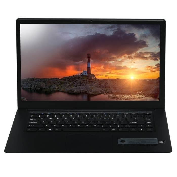 Quad-Core ultra-mince ordinateur portable 15.6''Screen1