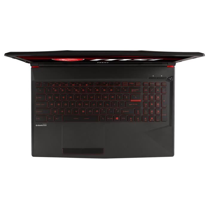 GL63 - i7 / 16Go / 256Go+1To/ RTX20601