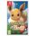JEU NINTENDO SWITCH Pokémon : Let's go, Evoli Jeu Switch Pokemon Go JEU NINTENDO SWITCH Pokémon : Let's go, Evoli Jeu Switch Pokemon Go
