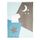 DOMIVA Plaid Flocon l'Ourson Microfibre 100x140 cm