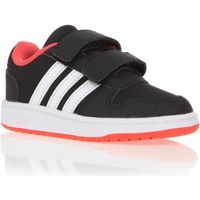 BASKET ADIDAS Baskets Hoops 2.0 Cmf I - Bébé garçon - Noi BASKET ADIDAS Baskets Hoops 2.0 Cmf I - Bébé garçon - Noi