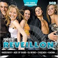 CD COMPILATION SPECIAL REVEILLON VOL.2 – Compilation – Coffret 5C CD COMPILATION SPECIAL REVEILLON VOL.2 – Compilation – Coffret 5C