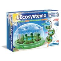 EXPÉRIENCE SCIENTIFIQUE CLEMENTONI Ecosystème Laboratoire de l'écologie EXPÉRIENCE SCIENTIFIQUE CLEMENTONI Ecosystème Laboratoire de l'écologie