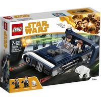 ASSEMBLAGE CONSTRUCTION LEGO® Star Wars™ 75209 Le Landspeeder™ De Han Solo ASSEMBLAGE CONSTRUCTION LEGO® Star Wars™ 75209 Le Landspeeder™ De Han Solo