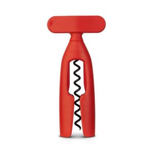 BRABANTIA Tire-bouchon 202209 16cm rouge