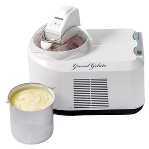NEMOX Turbine ? glaces Gelato Chef 2200 - Blanc