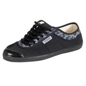 BASKET Basket Kawasaki AniX4 Noir Gris .