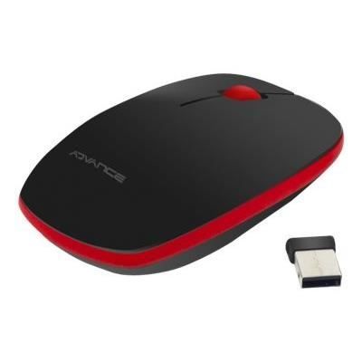 ADVANCE Souris Gaming rechargeable S-702RE