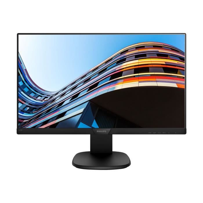 PHILIPS Moniteur LCD S-line 243S7EJMB 60,5 cm (23,8\