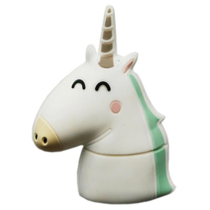 QUAM Clé USB 16Go Mister Wonderful Licorne