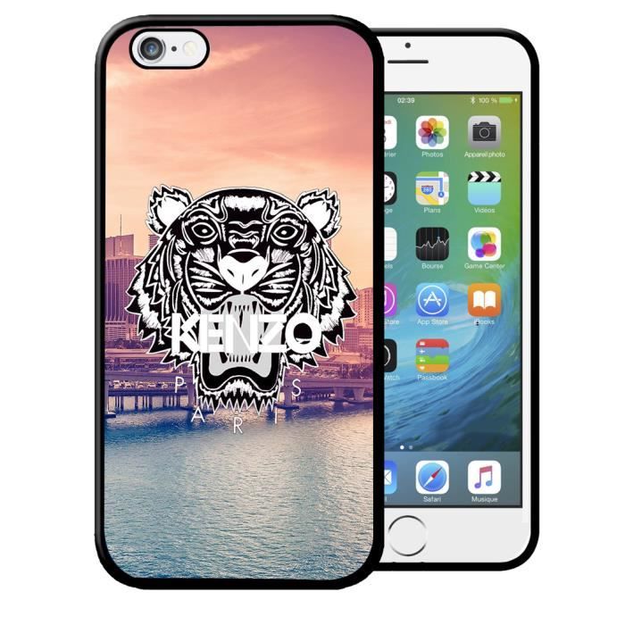 coque iphone 6 kenzo fille