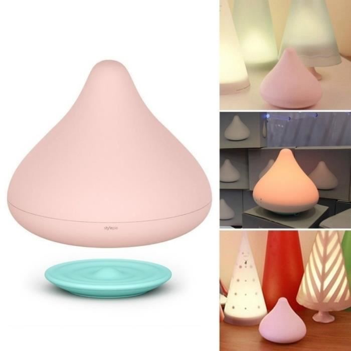 À Poser Niveau Fil Lampe Bureau Sans Chambre Rechargeable Bouton Toucher 3 Chocolight Pour Rose Veilleuse Maison Led Réglable rCthQds