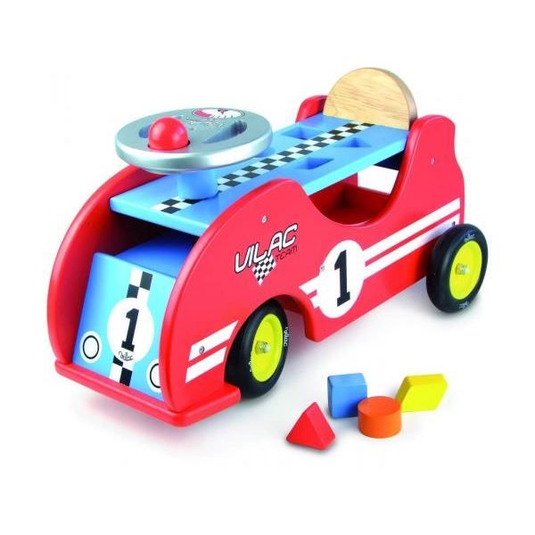 De Voiture 1020 Vilac Porteur Course UpqzGVLSM