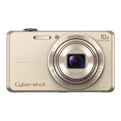 SONY DSC-WX220 Or - CMOS 18 MP Zoom 10x Appareil photo numérique Compact
