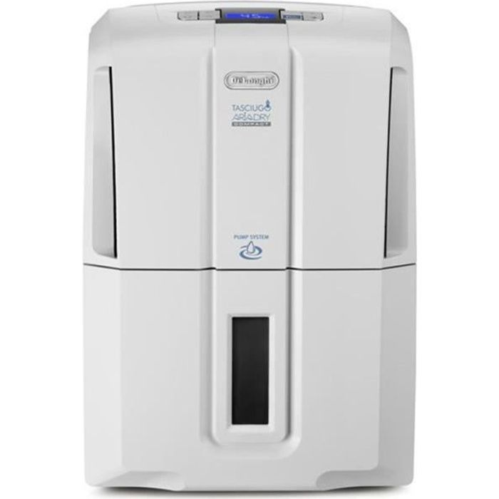 DELONGHI Déshumidificateur 410 W 4,5 L