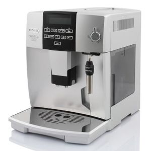 DELONGHI ESAM 04.320.S Machine expresso automatique avec broyeur Magnifica Rapid Cappuccino - Argent