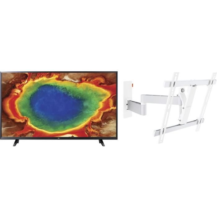 LG 49UH603V TV LED 4K HDR 123 cm (49\