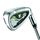 WILSON Serie de Fers D250 Gra A Mrh 5-Pw Sw 7 Iron