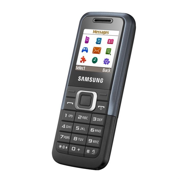 SAMSUNG SGH E1120 Bleu   Achat / Vente TELEPHONE PORTABLE SAMSUNG SGH