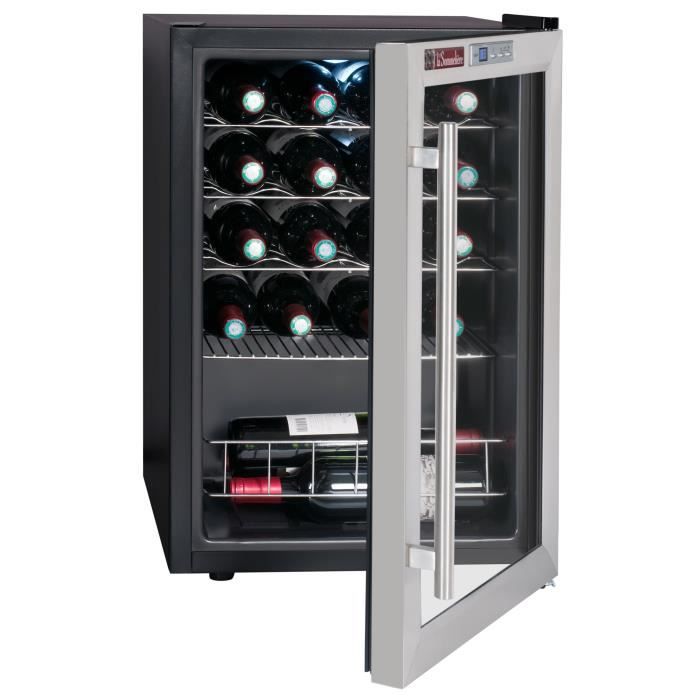  LS20B - Cave à vin de service - 20 bouteilles1