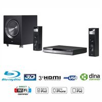 Ensemble home cinéma LG BH9220C Home cinéma 2.1 Blu-ray 3D Ensemble home cinéma LG BH9220C Home cinéma 2.1 Blu-ray 3D
