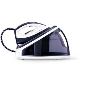 PHILIPS GC7710/20 Centrale vapeur FastCare - Bleu foncé PHILIPS GC7710/20 Centrale vapeur FastCare - Bleu foncé
