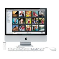 ORDINATEUR TOUT-EN-UN Apple iMac (MB420F) ORDINATEUR TOUT-EN-UN Apple iMac (MB420F)