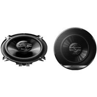 HAUT PARLEUR VOITURE PIONEER Haut-parleurs TS-G1320F 13 cm 2 Voies 250 HAUT PARLEUR VOITURE PIONEER Haut-parleurs TS-G1320F 13 cm 2 Voies 250
