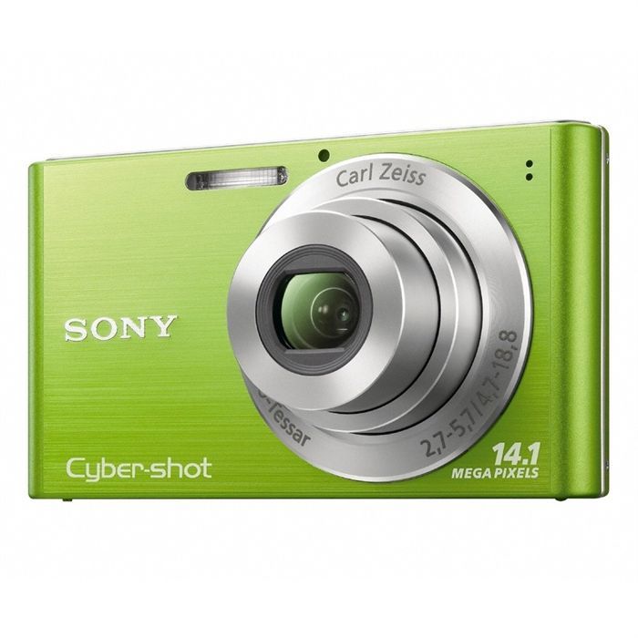 SONY Cyber shot DSC W320 Vert   Achat / Vente COMPACT SONY DSC W320