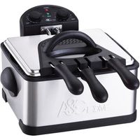FRITEUSE ELECTRIQUE ART&CUISINE - Friteuse 3 paniers 4L FRT20N FRITEUSE ELECTRIQUE ART&CUISINE - Friteuse 3 paniers 4L FRT20N
