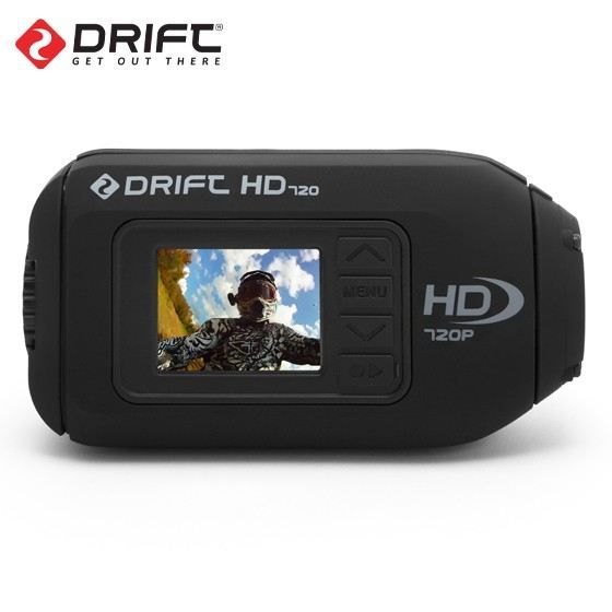 Drift Camera HD 720p   Qualité Full HD 720p   Mode 50/60 images par