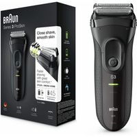 RASOIR ÉLECTRIQUE BRAUN Rasoir Électrique Series 3 ProSkin 3020s Noi RASOIR ÉLECTRIQUE BRAUN Rasoir Électrique Series 3 ProSkin 3020s Noi