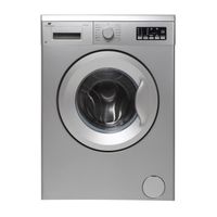 LAVE-LINGE CONTINENTAL EDISON CELL720S Lave Linge Frontal LAVE-LINGE CONTINENTAL EDISON CELL720S Lave Linge Frontal