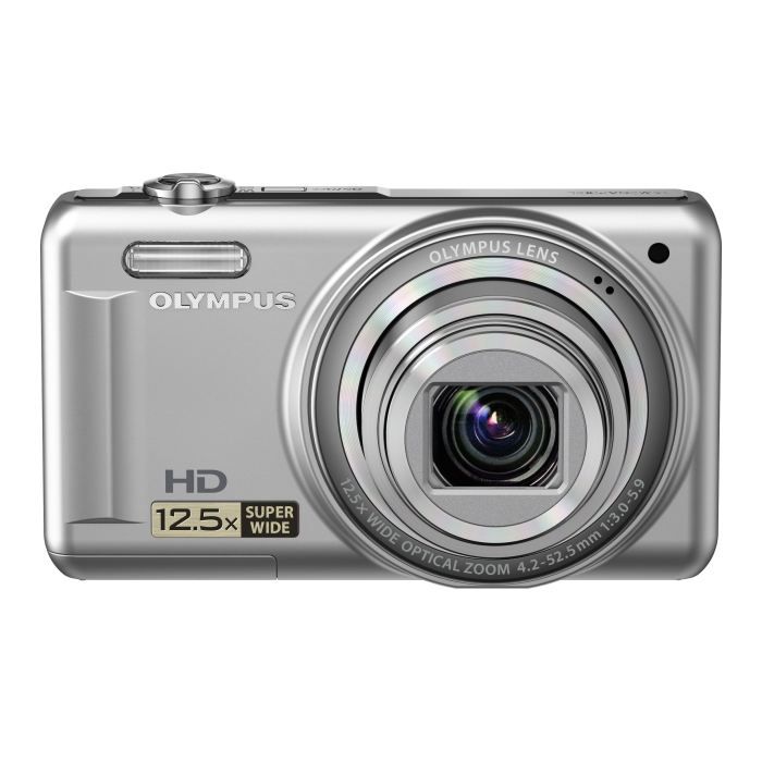 OLYMPUS VR320 SILVER pas cher   Achat / Vente appareil photo