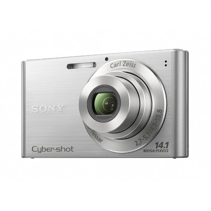 SONY Cyber shot DSC W320 Silver   Achat / Vente COMPACT SONY DSC W320